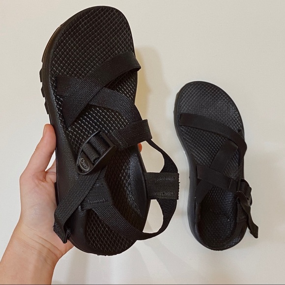 Chaco Shoes - CHACO | Women’s Z Cloud Original Sandal Black